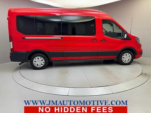 2023 Ford Transit-350 XLT