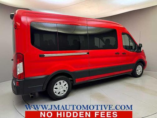 2023 Ford Transit-350 XLT