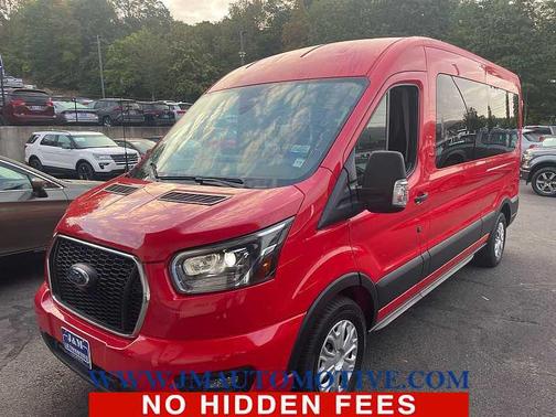 2023 Ford Transit-350 XLT