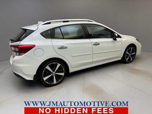 2017 Subaru Impreza 2.0i Limited