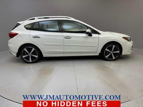 2017 Subaru Impreza 2.0i Limited