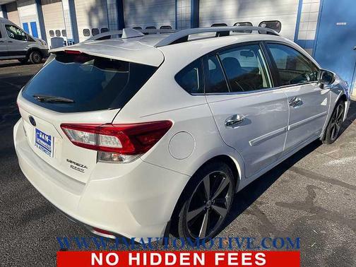 2017 Subaru Impreza 2.0i Limited