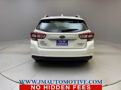 2017 Subaru Impreza 2.0i Limited