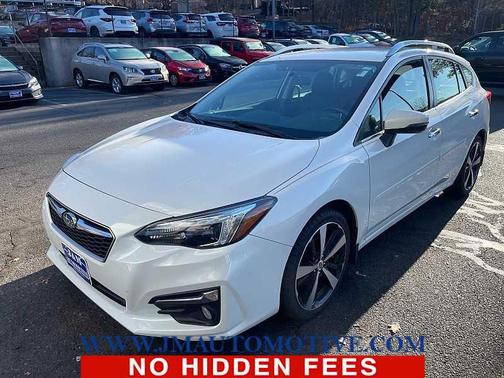 2017 Subaru Impreza 2.0i Limited