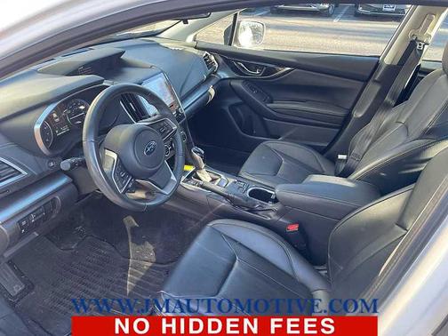 2017 Subaru Impreza 2.0i Limited