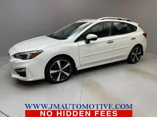 2017 Subaru Impreza 2.0i Limited