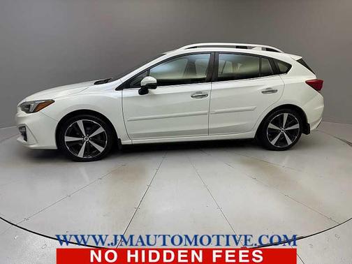 2017 Subaru Impreza 2.0i Limited