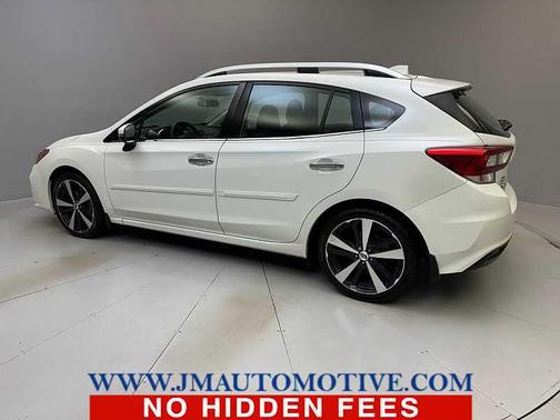 2017 Subaru Impreza 2.0i Limited