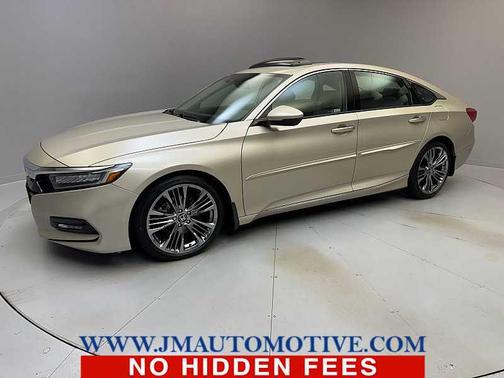 2018 Honda Accord Touring 2.0T