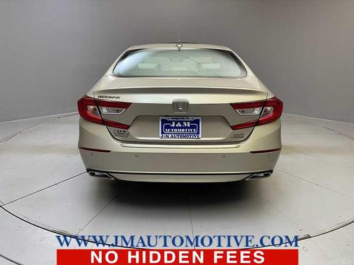 2018 Honda Accord Touring 2.0T
