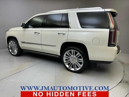 2015 Cadillac Escalade Premium
