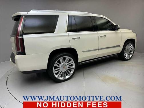 2015 Cadillac Escalade Premium