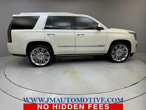 2015 Cadillac Escalade Premium