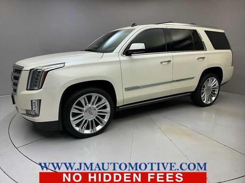 2015 Cadillac Escalade Premium