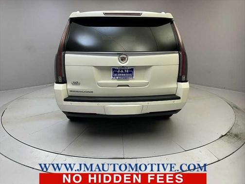 2015 Cadillac Escalade Premium