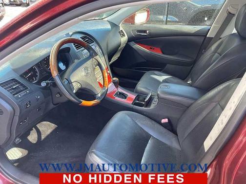 2007 Lexus ES 350 Base