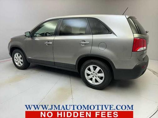 2013 Kia Sorento LX