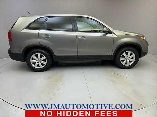 2013 Kia Sorento LX