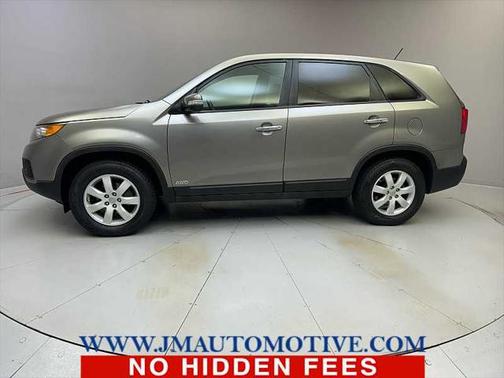 2013 Kia Sorento LX