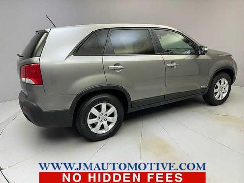 2013 Kia Sorento LX