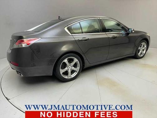 2010 Acura TL 3.7