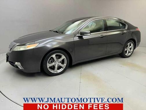 2010 Acura TL 3.7
