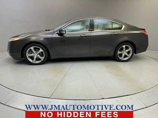 2010 Acura TL 3.7
