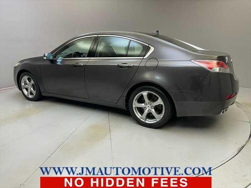 2010 Acura TL 3.7
