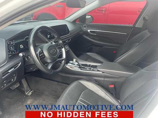 2022 Hyundai SONATA Limited