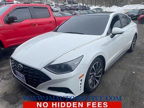 2022 Hyundai SONATA Limited