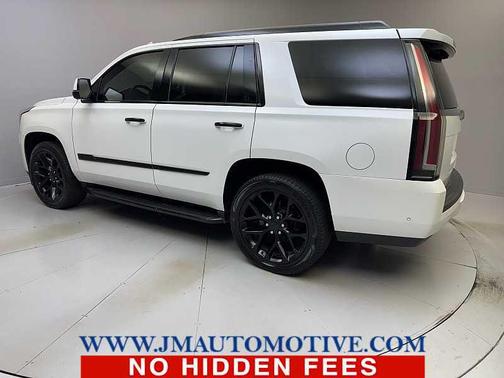 2017 Cadillac Escalade Base