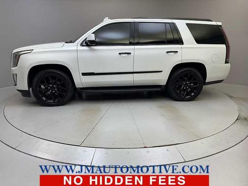 2017 Cadillac Escalade Base