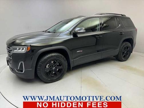 2022 GMC Acadia AWD AT4