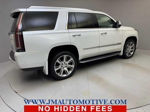 2017 Cadillac Escalade Luxury