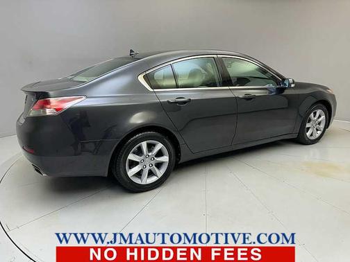 2014 Acura TL Technology