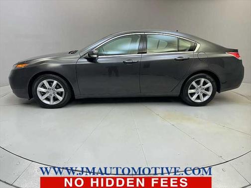 2014 Acura TL Technology