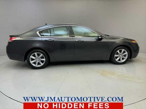 2014 Acura TL Technology