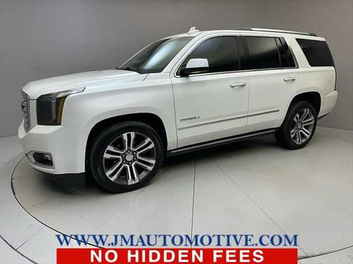 2018 GMC Yukon Denali