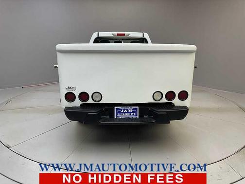 2011 Chevrolet Colorado Work Truck