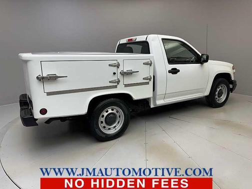 2011 Chevrolet Colorado Work Truck