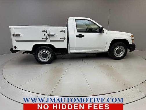2011 Chevrolet Colorado Work Truck