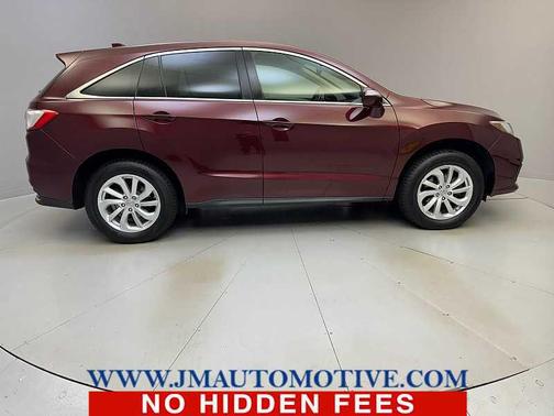 2017 Acura RDX Technology Package