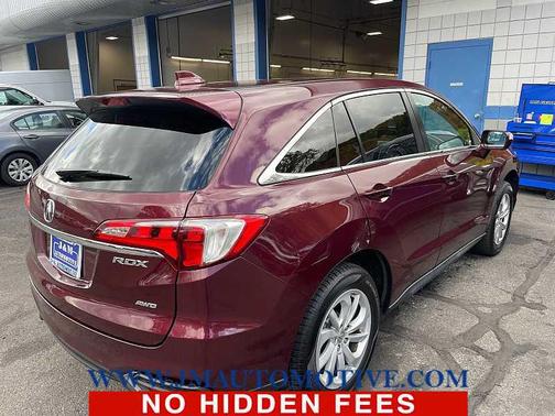 2017 Acura RDX Technology Package