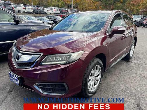2017 Acura RDX Technology Package