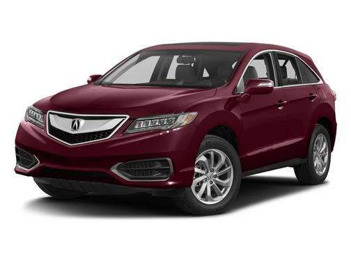 2017 Acura RDX Technology Package