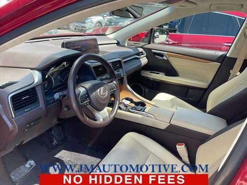 2016 Lexus RX 350 Base