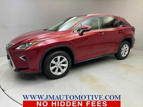 2016 Lexus RX 350 Base