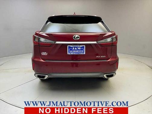 2016 Lexus RX 350 Base