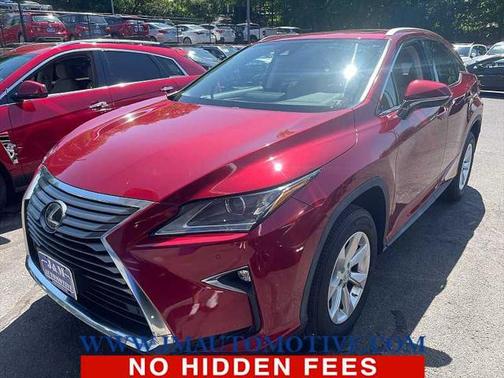 2016 Lexus RX 350 Base