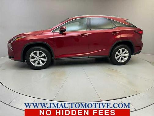 2016 Lexus RX 350 Base